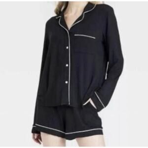 New Women's Stars Above Pajama Set Shorts SIZE Medium